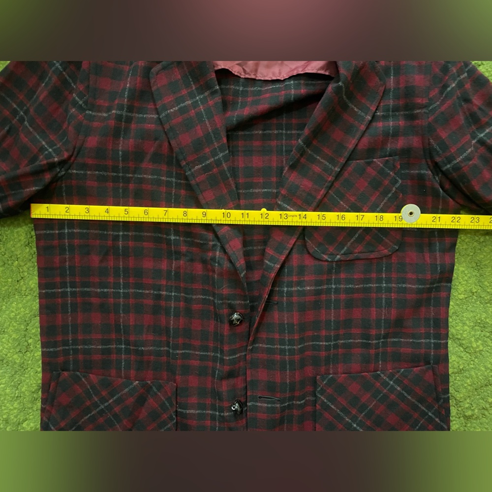 Vintage Pendleton Jacket - Picture 7 of 9